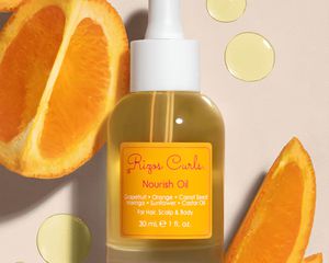 rizos curl nourish oil