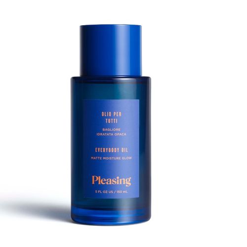 Pleasing Everybody Oil 