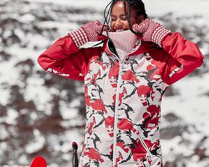 Free People ski launch