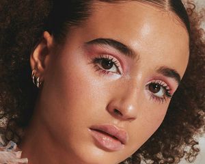 marley parker pink makeup