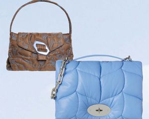 puffer bags