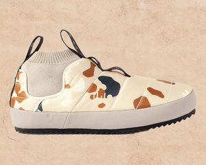 puffer boots