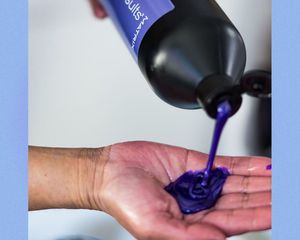 How to Use Purple Shampoo