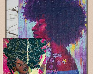 Puzzles Of Color