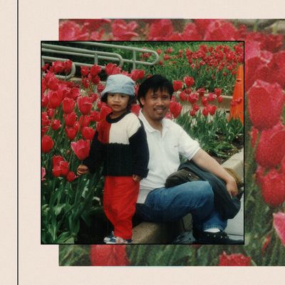 editor jesa marie calaor with her dad