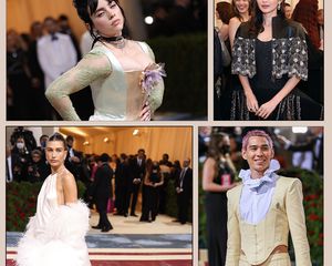 Billie Eilish Gemma Chan Hailey Bieber Evan Mock Met Gala Best Dressed