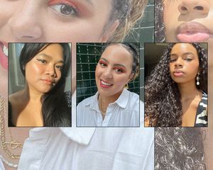 Byrdie editors wear makeup looks featuring their favorite products
