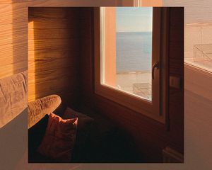 sunny window