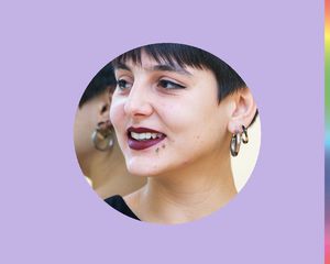 Shark Bite Piercing