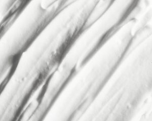 close up photo of shaving cream texture