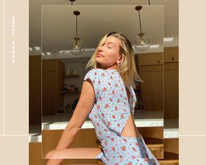 hailey bieber