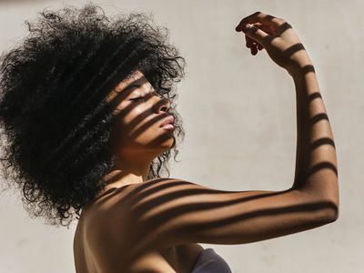 SPF for Hair