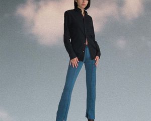 split hem pants