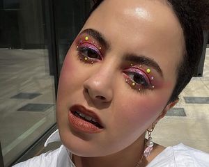 star donaldson makeup