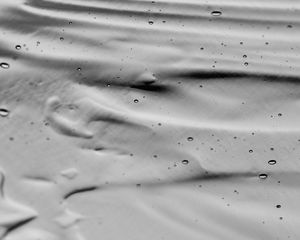 close up of tattoo removal cream texture