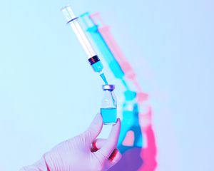 hyaluronic acid filler synringe