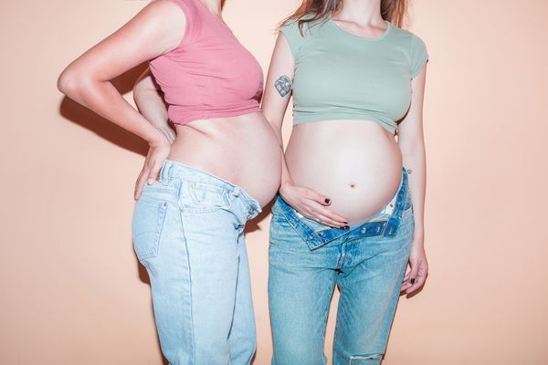 best maternity jeans