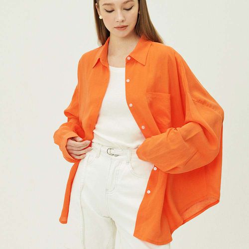 Adly Oversized Shirt ($71)