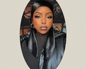 Style blogger Nafisa Omar