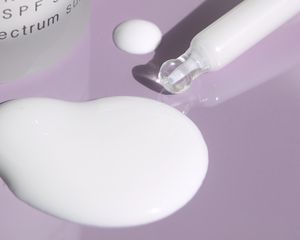 Sunscreen drops
