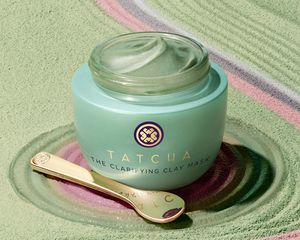 Tatcha green clay mask