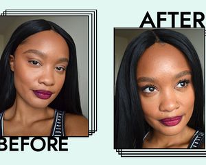 benefit cosmetics they're real mascara review