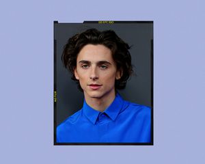 Timothee Chalamet