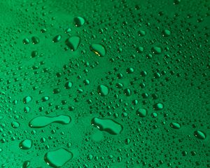 oil drops
