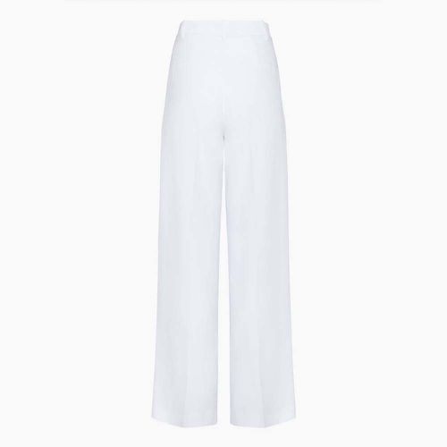 Effortless Linen Pant ($148)