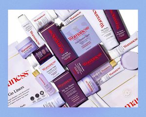 Womaness products.