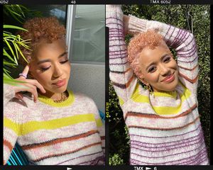Jasmin Savoy Brown