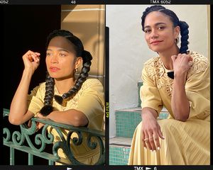 Byrdie / Lauren Ridloff