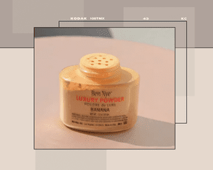 BANANA POWDER