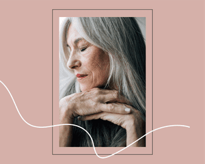 mature woman