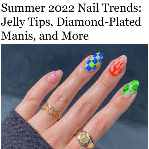 Summer Nail Trends