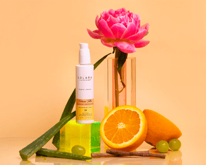 Solara Suncare Sunscreen Serum