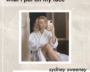 Sydney Sweeney