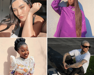 Celebrity Beauty Products Spring